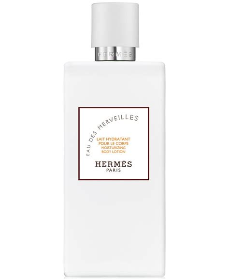 HERMÈS Eau des Merveilles Perfumed Body Lotion, 6.7 oz.